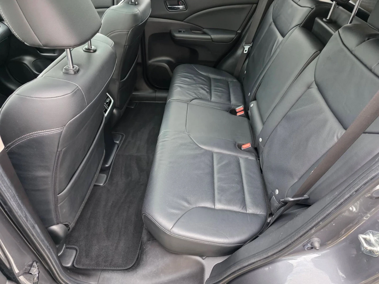 Honda Cr-v Exeutive 155кс С-История Full LED 4x4 Keyless Go , снимка 13 - Автомобили и джипове - 53799106