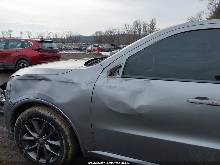 Dodge Durango 3.6L V-6 DOHC, VVT, 295HP All Wheel Drive, снимка 17 - Автомобили и джипове - 53939498