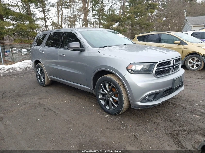 Dodge Durango 3.6L V-6 DOHC, VVT, 295HP All Wheel Drive