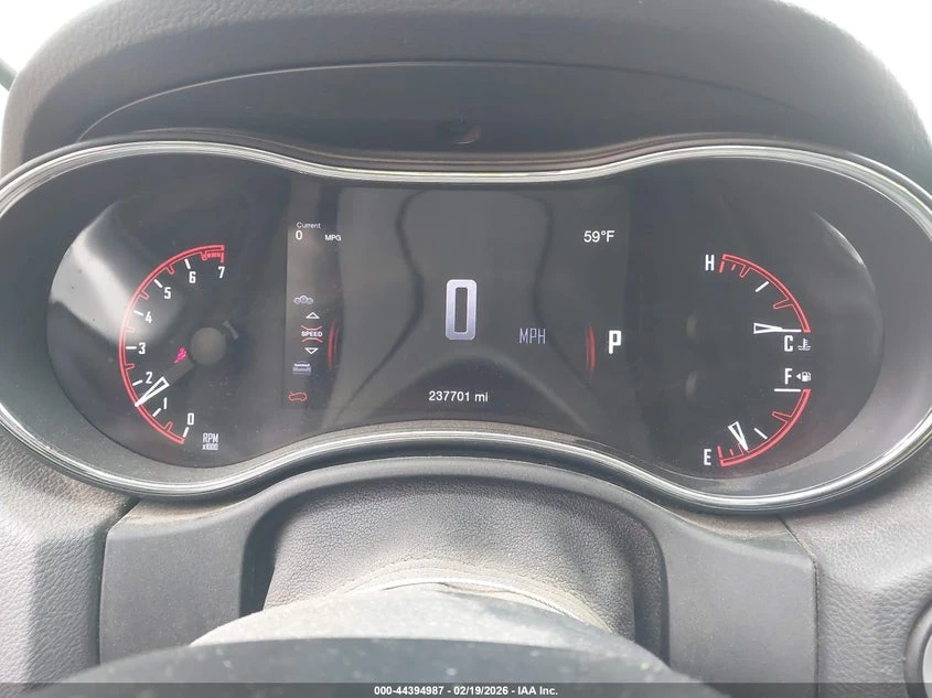 Dodge Durango 3.6L V-6 DOHC, VVT, 295HP All Wheel Drive, снимка 7 - Автомобили и джипове - 53939498