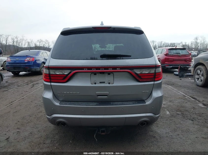 Dodge Durango 3.6L V-6 DOHC, VVT, 295HP All Wheel Drive, снимка 16 - Автомобили и джипове - 53939498