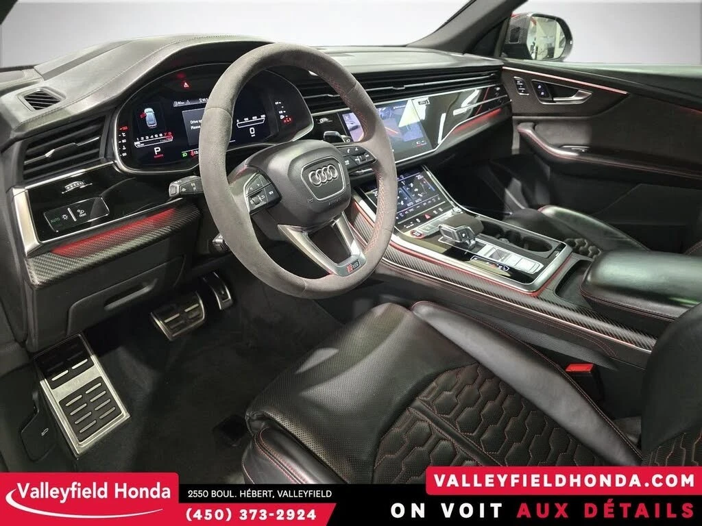Audi RSQ8 4.0�* A��������� * (���� �� ��) | Mobile.bg � ����������� 9