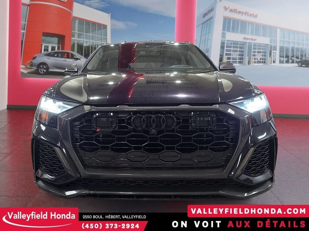 Audi RSQ8 4.0�* A��������� * (���� �� ��) | Mobile.bg � ����������� 2