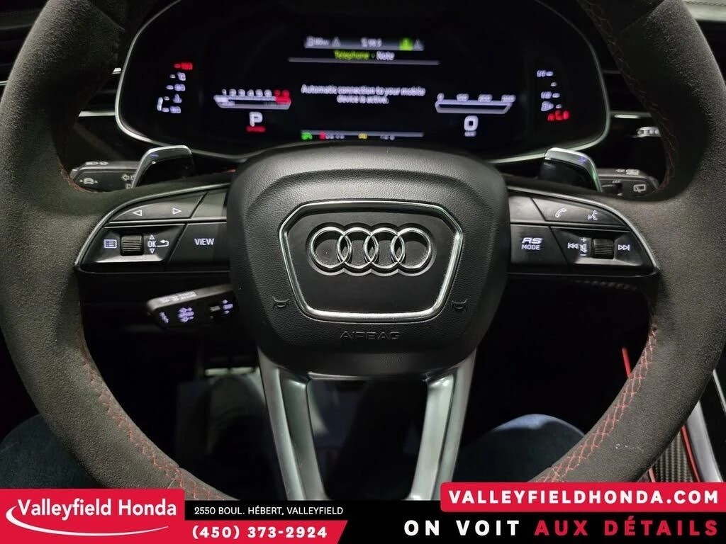 Audi RSQ8 4.0�* A��������� * (���� �� ��) | Mobile.bg � ����������� 13