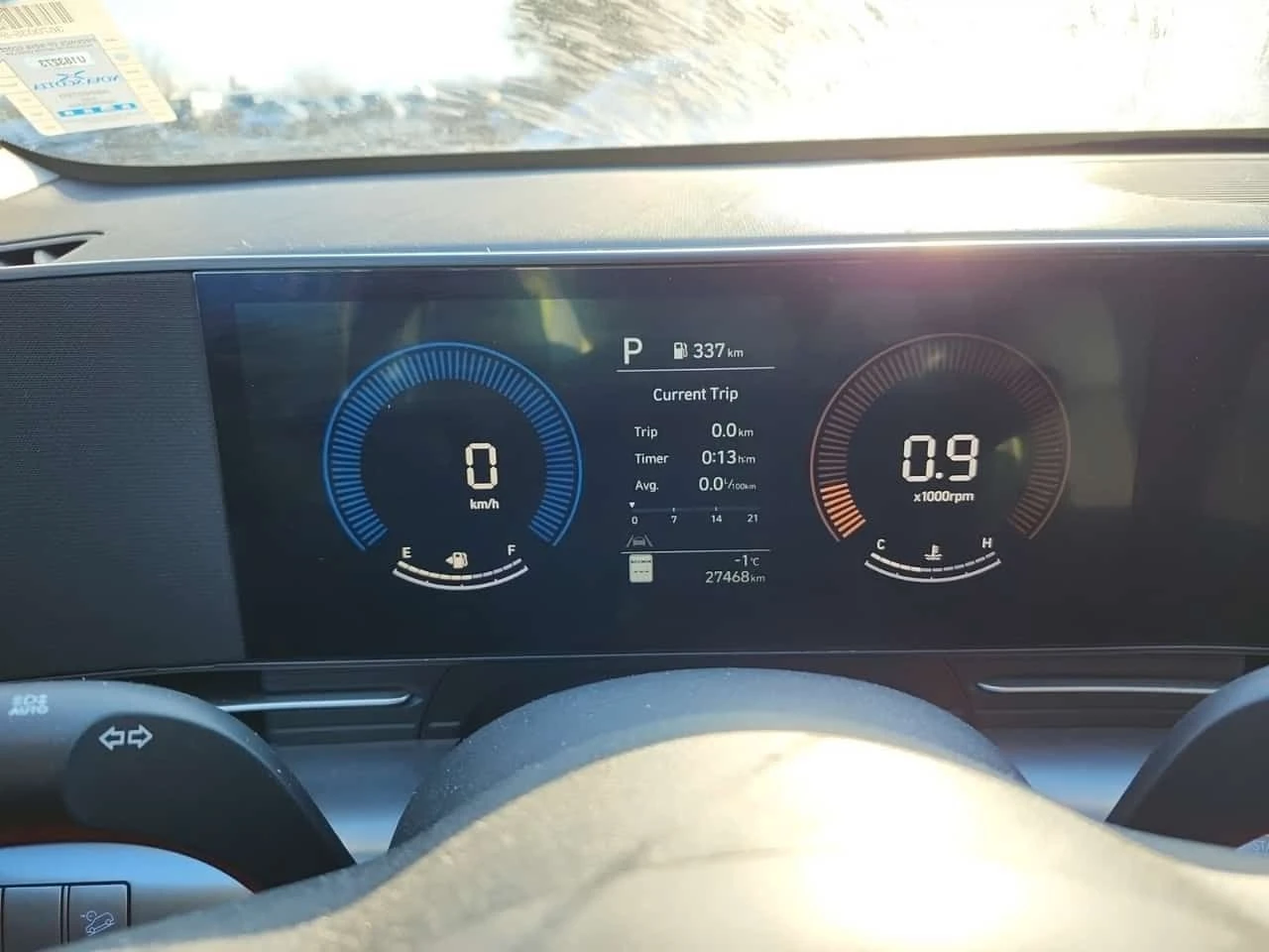 Hyundai Kona * Preferred * �������� * �� ���������������� | Mobile.bg � ����������� 9