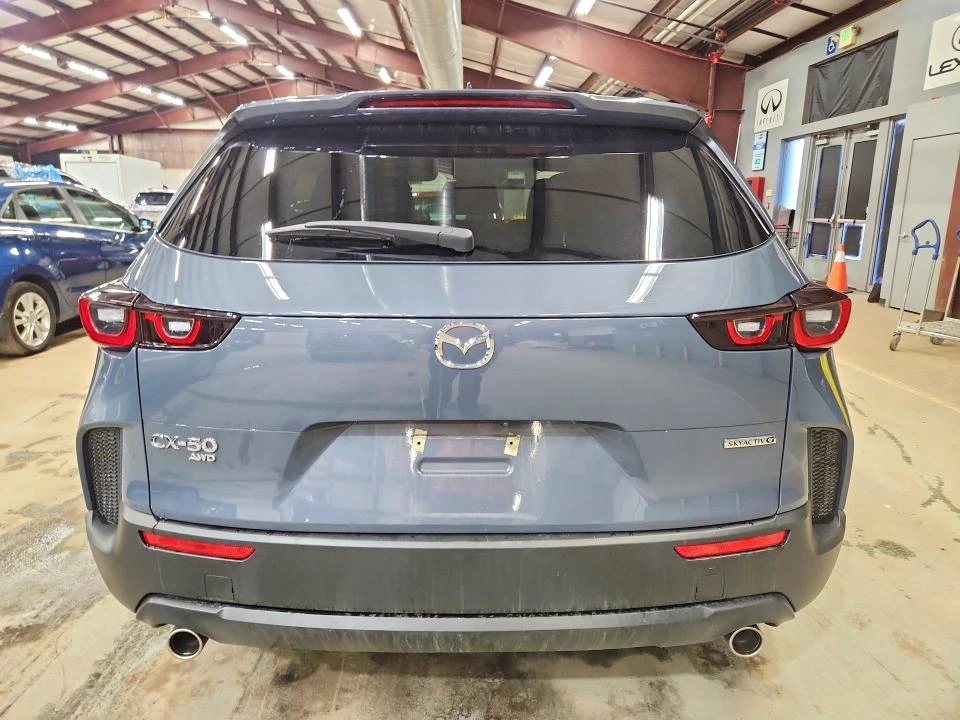 Mazda CX-50 2.5L 4 ALL WHEEL DRIVE | Mobile.bg � ����������� 6
