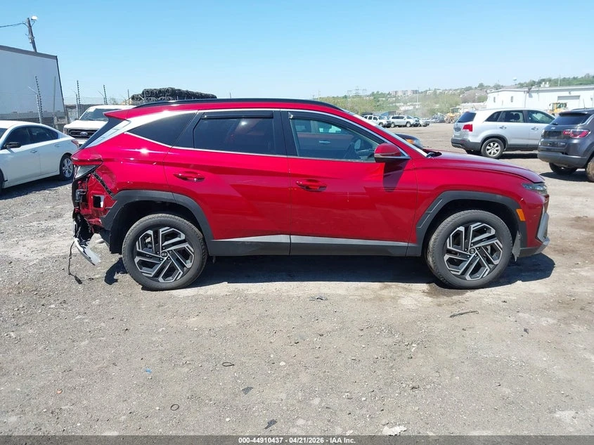 Hyundai Tucson 2.5l Limited, снимка 13 - Автомобили и джипове - 54306712