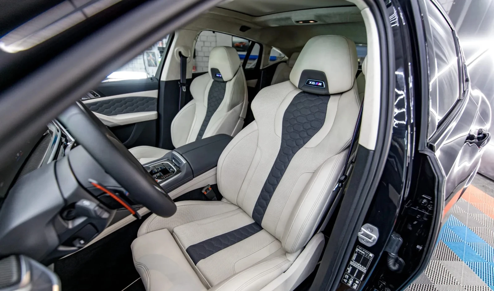 BMW X6 Competition xDrive, снимка 4 - Автомобили и джипове - 54428699