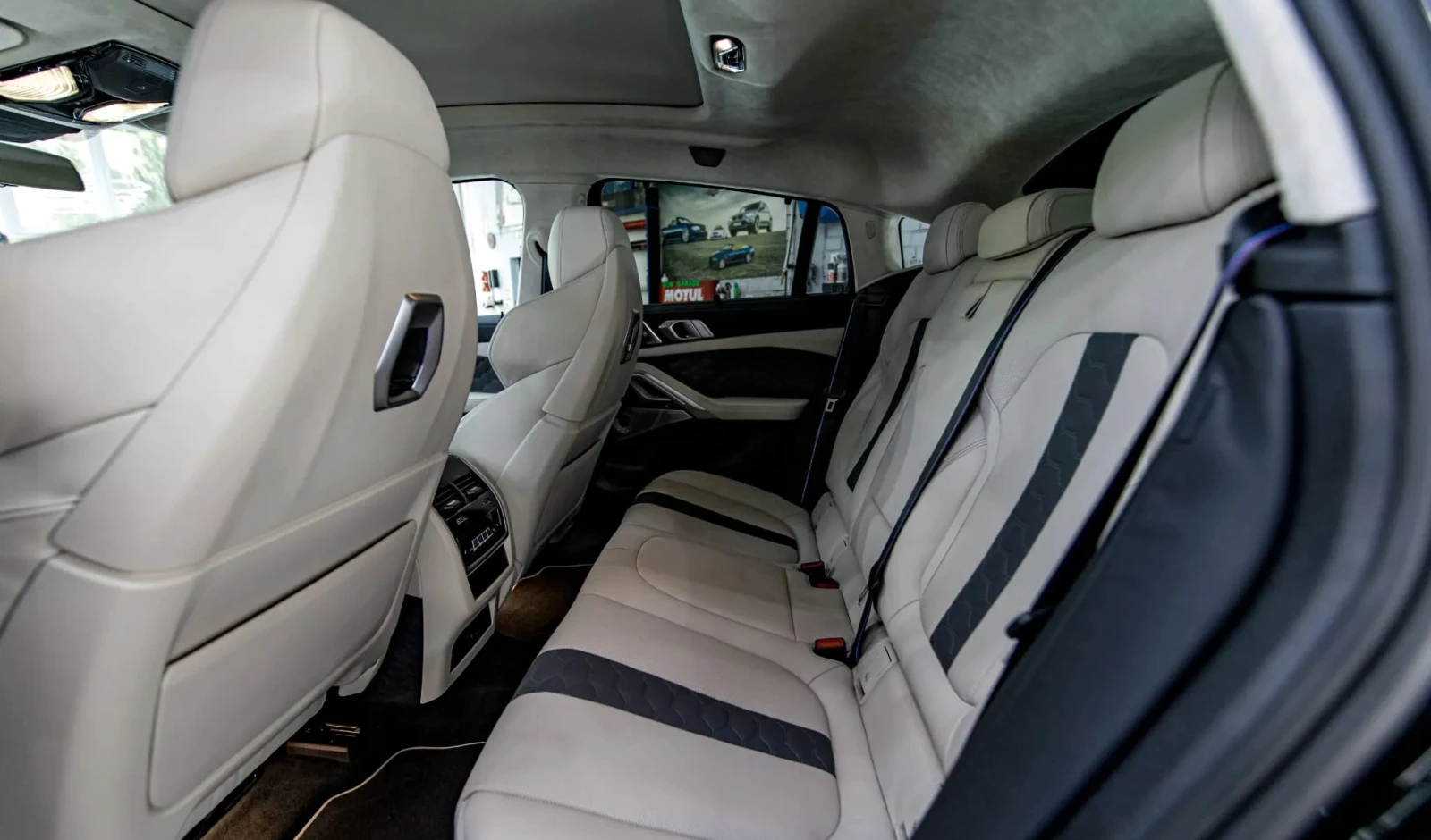 BMW X6 Competition xDrive, снимка 7 - Автомобили и джипове - 54428699