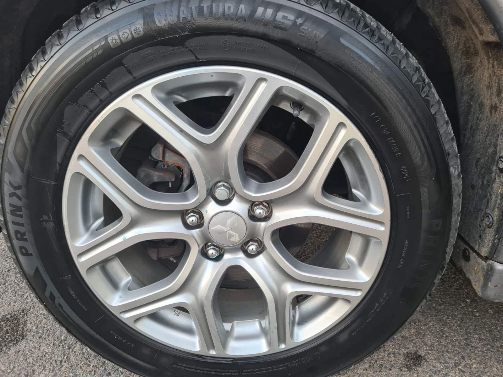 Mitsubishi Outlander, снимка 12 - Автомобили и джипове - 54563403