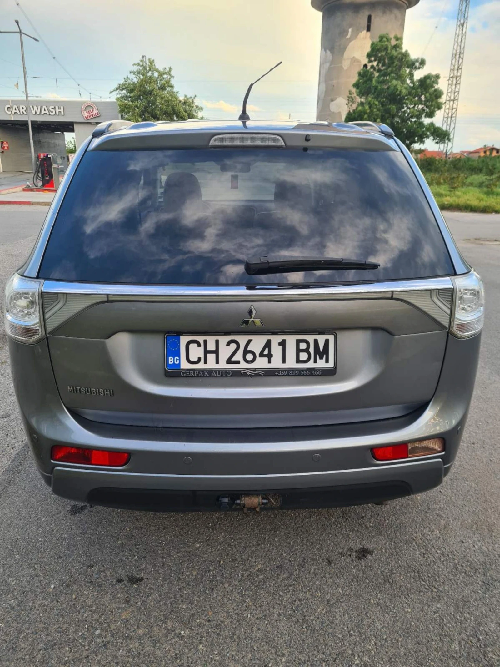 Mitsubishi Outlander, снимка 2 - Автомобили и джипове - 54563403