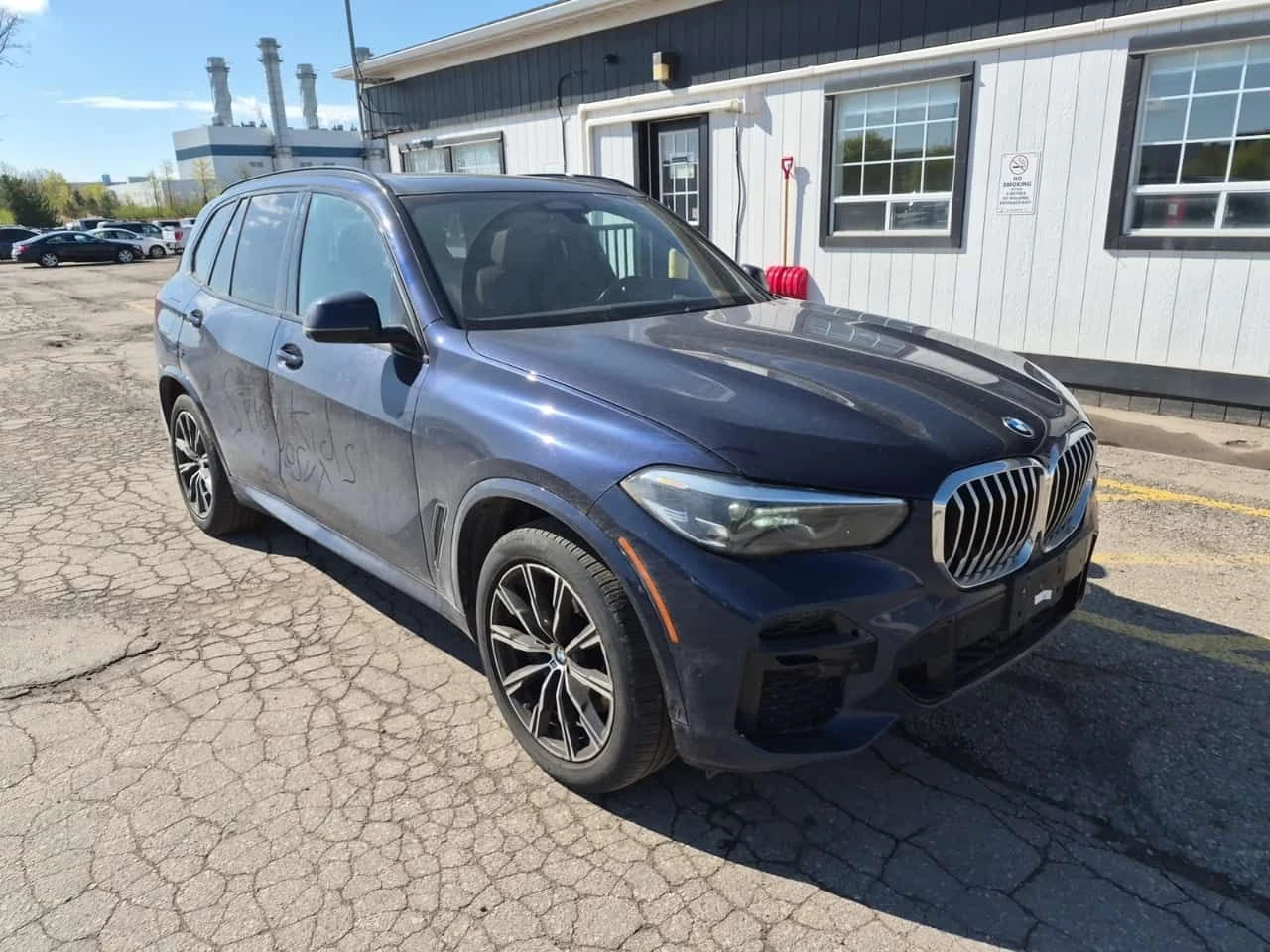 BMW X5 40i * M-Sport * Без инциденти * CARFAX * От BMW * , снимка 2 - Автомобили и джипове - 54687707