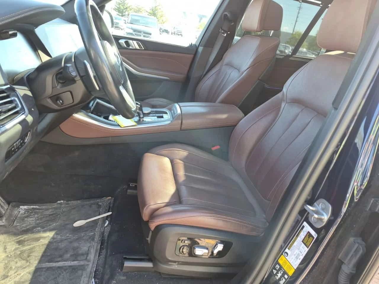 BMW X5 40i * M-Sport * Без инциденти * CARFAX * От BMW * , снимка 8 - Автомобили и джипове - 54687707