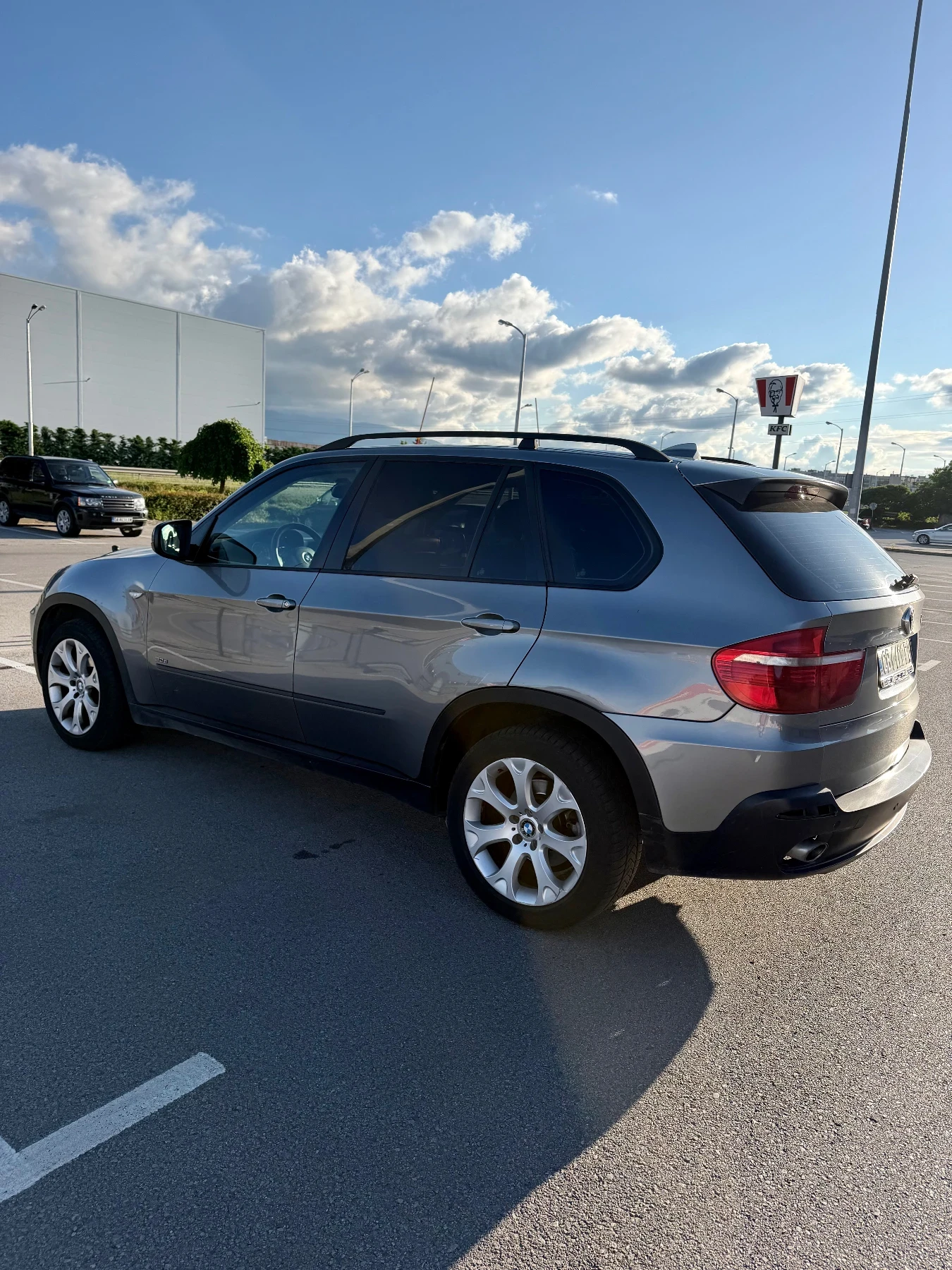 BMW X5 3.0 Панорама 4х4, снимка 6 - Автомобили и джипове - 54837473