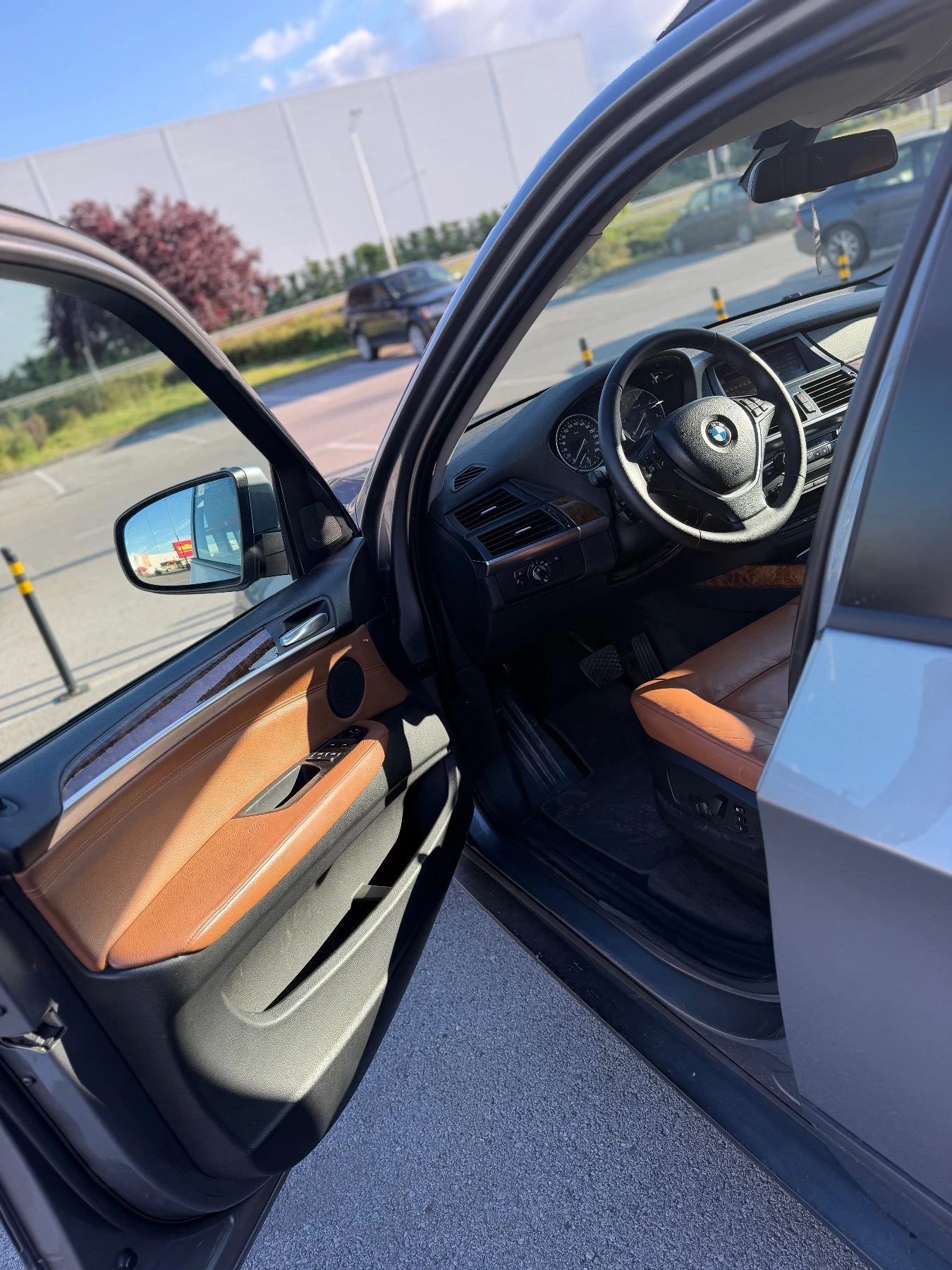 BMW X5 3.0 Панорама 4х4, снимка 13 - Автомобили и джипове - 54837473