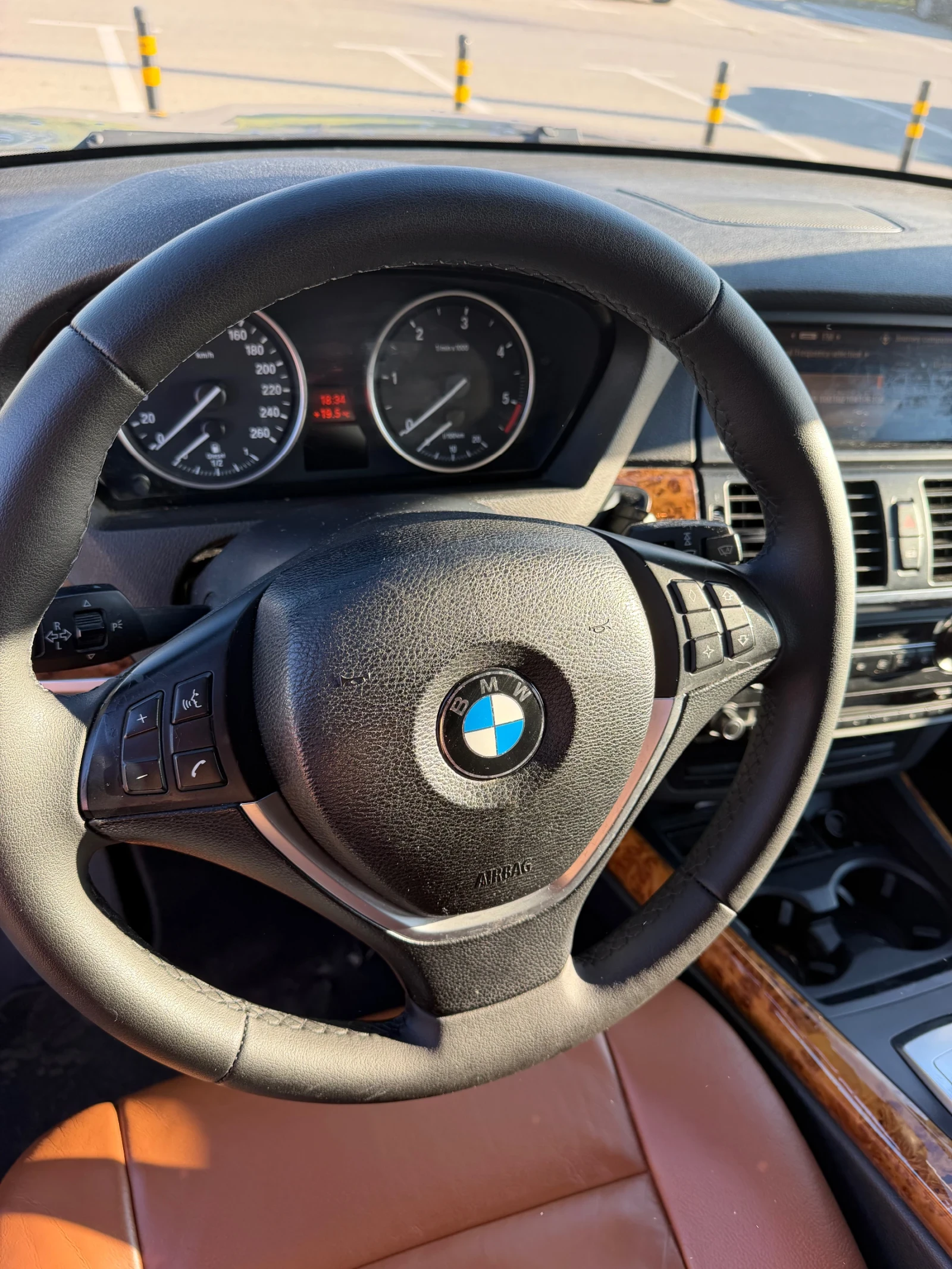 BMW X5 3.0 Панорама 4х4, снимка 12 - Автомобили и джипове - 54837473