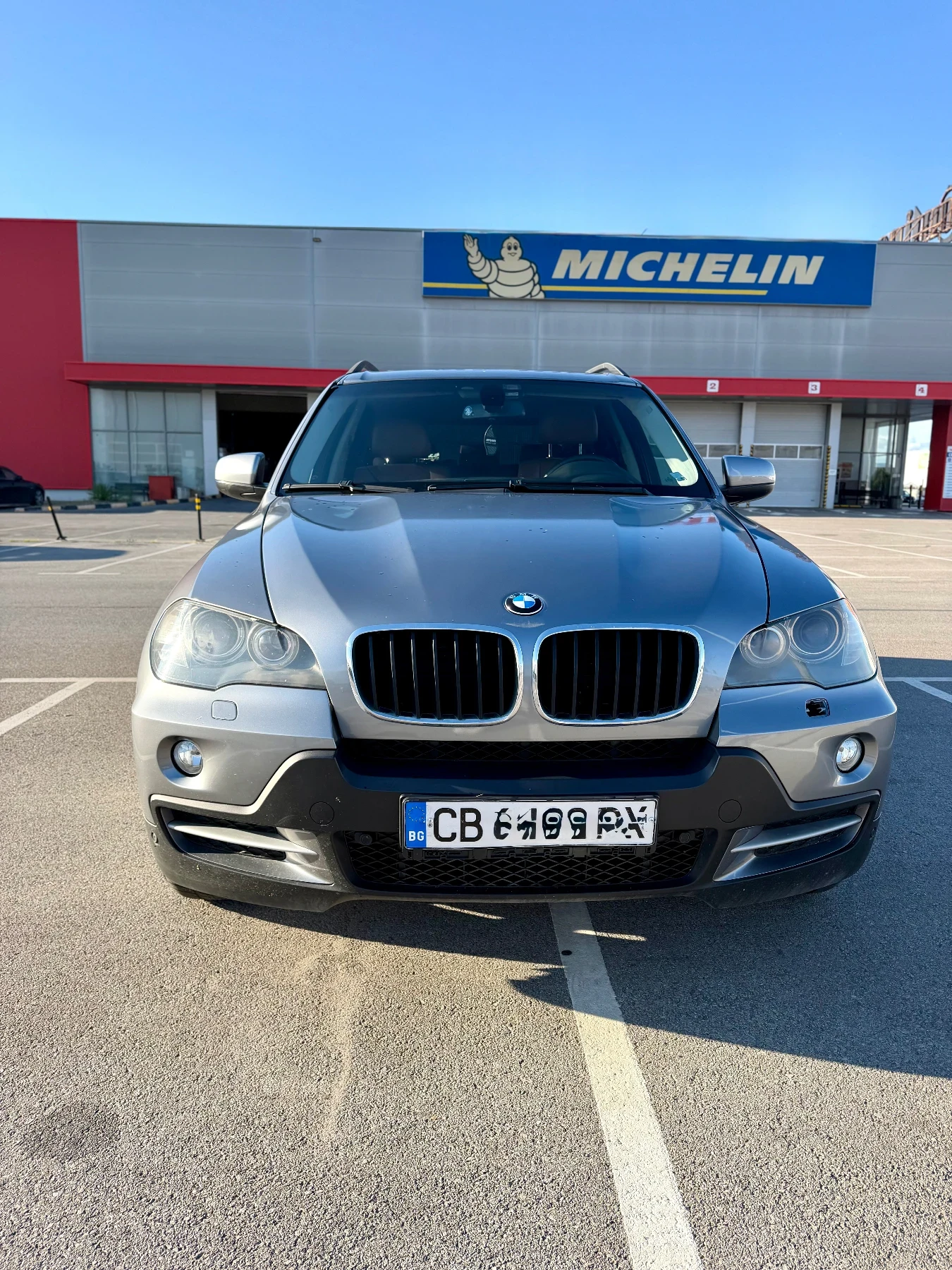 BMW X5 3.0 Панорама 4х4, снимка 5 - Автомобили и джипове - 54837473