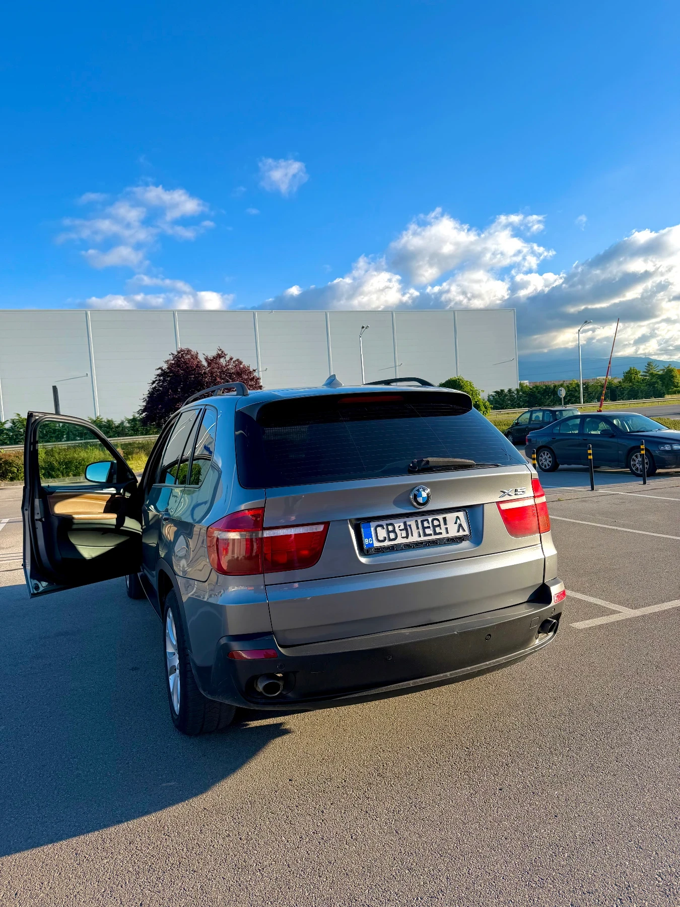 BMW X5 3.0 Панорама 4х4, снимка 9 - Автомобили и джипове - 54837473