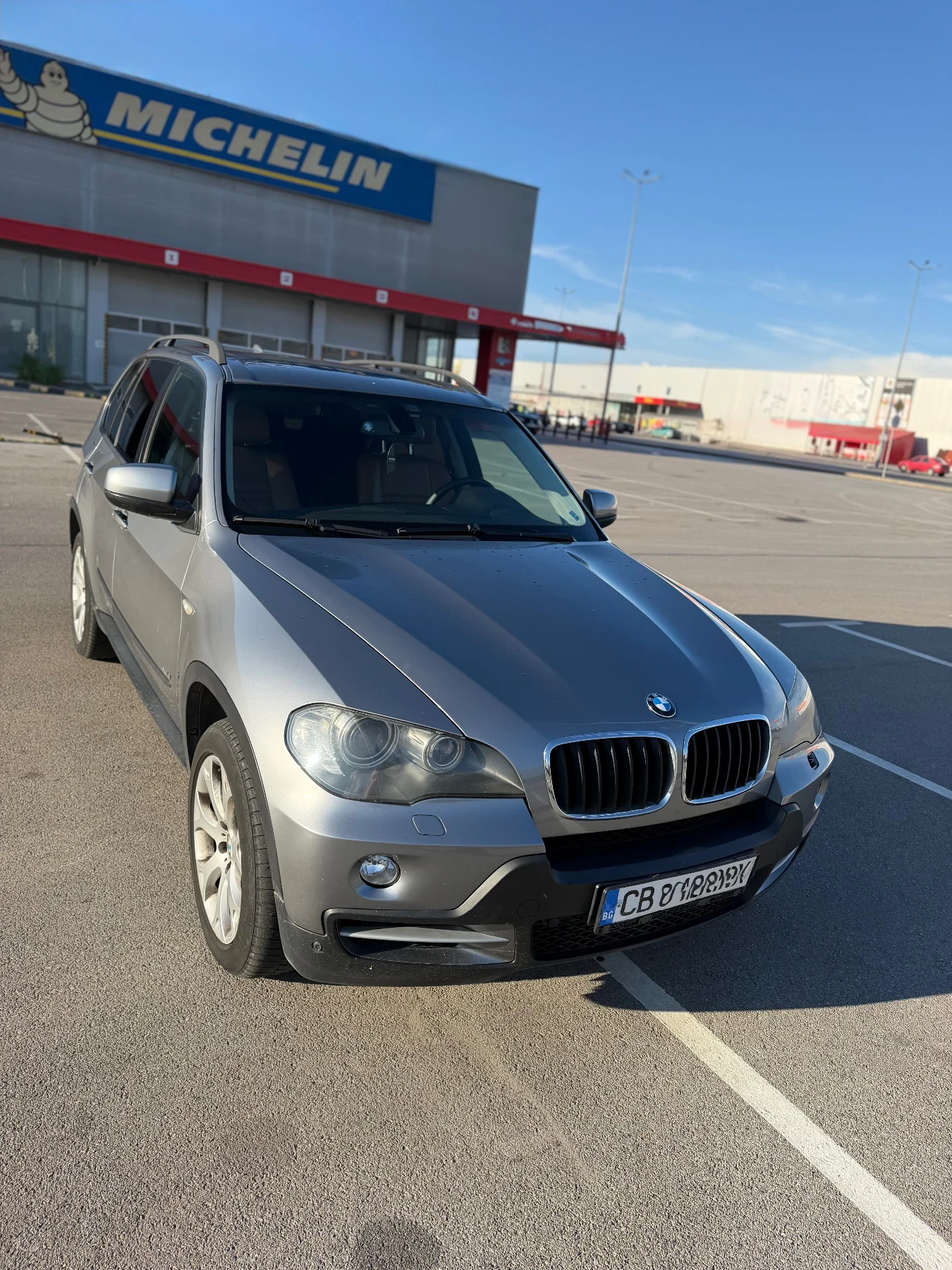 BMW X5 3.0 Панорама 4х4, снимка 3 - Автомобили и джипове - 54837473