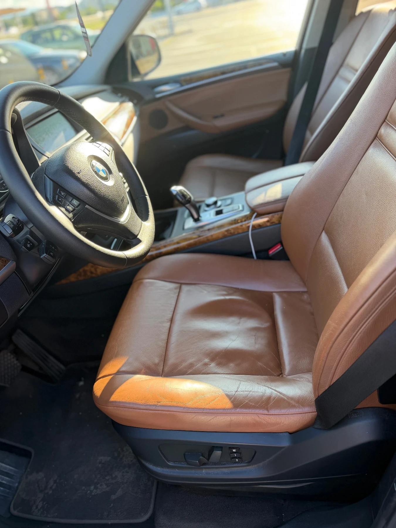 BMW X5 3.0 Панорама 4х4, снимка 14 - Автомобили и джипове - 54837473