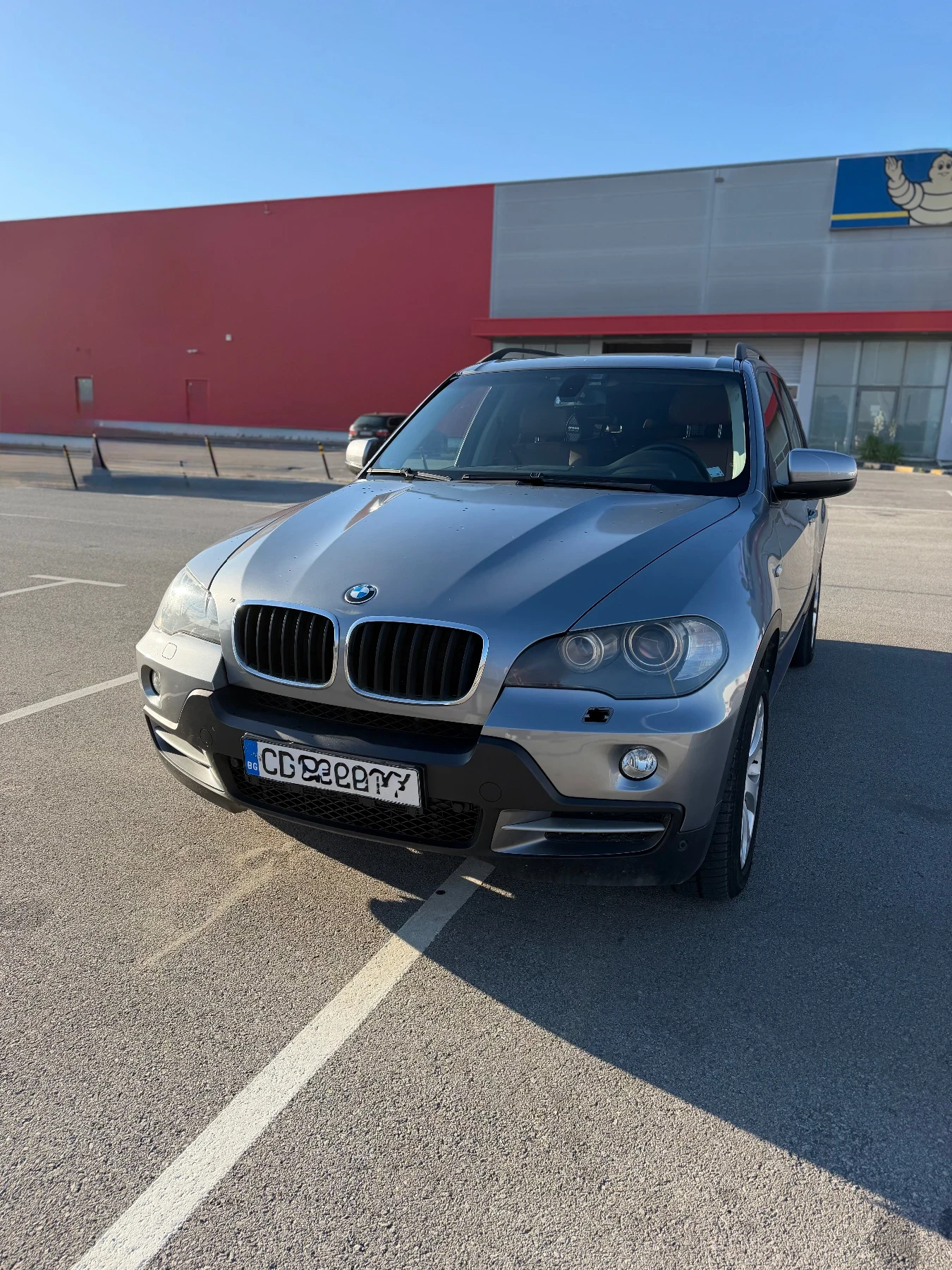 BMW X5 3.0 Панорама 4х4, снимка 2 - Автомобили и джипове - 54837473