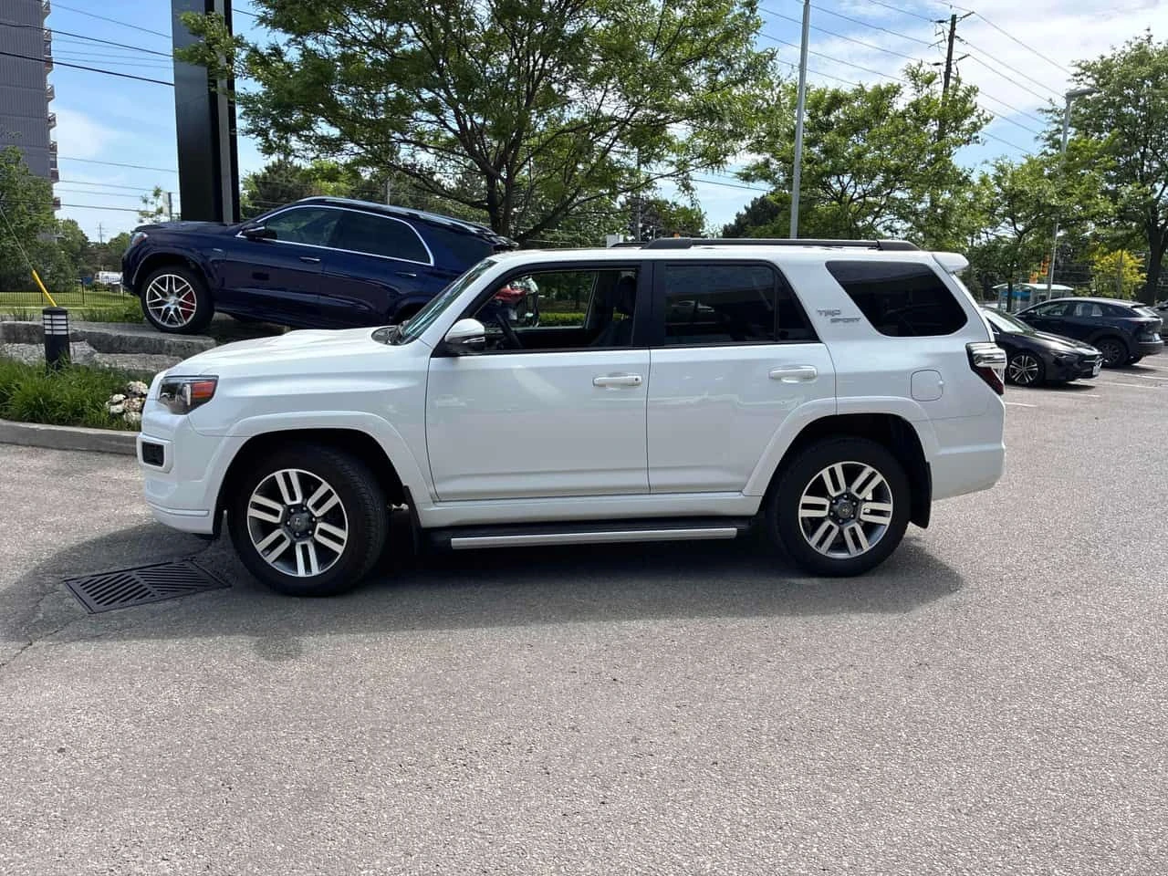 Toyota 4runner | АВТОКРЕДИТ БЕЗ ПЪРВОНАЧАЛНА ВНОСКА | , снимка 2 - Автомобили и джипове - 54794681