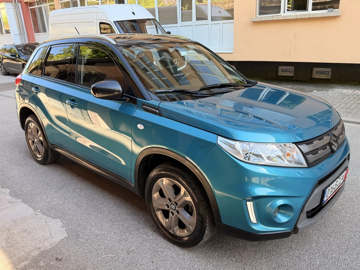 Suzuki Vitara 1.6ddis 4x4 120ks, снимка 3 - Автомобили и джипове - 54861801