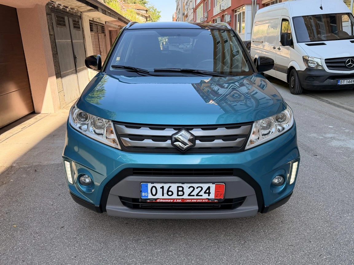 Suzuki Vitara 1.6ddis 4x4 120ks