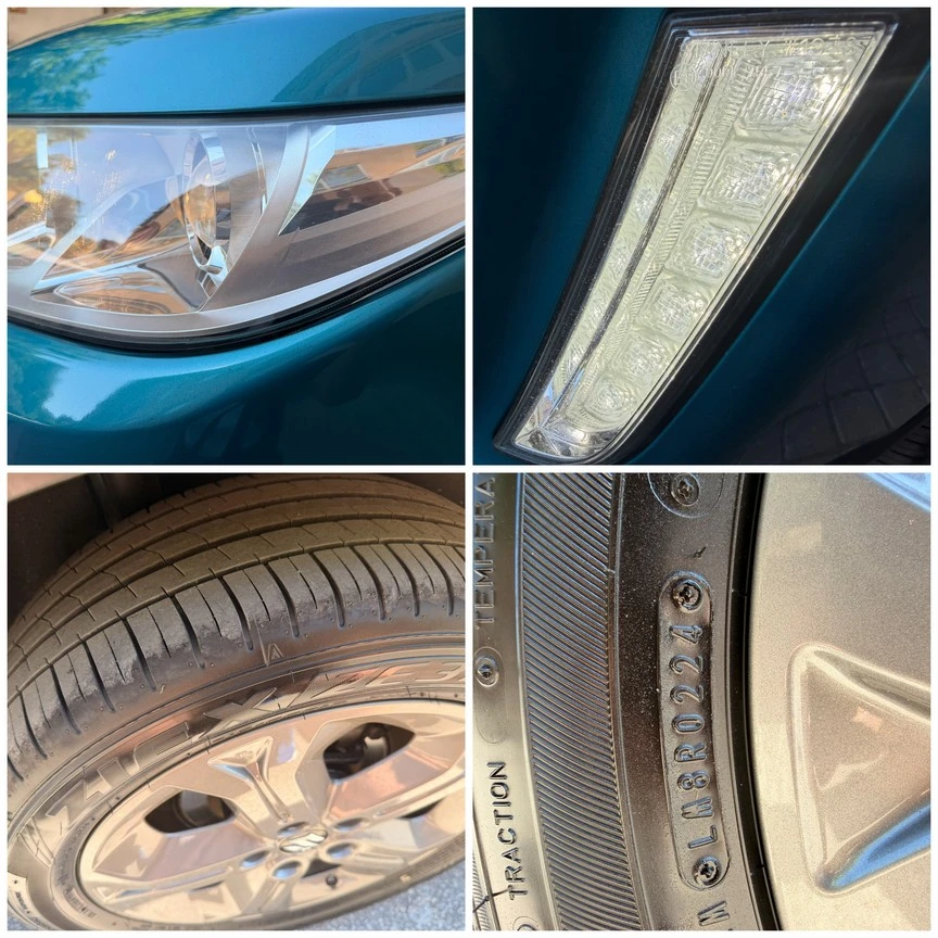 Suzuki Vitara 1.6ddis 4x4 120ks, снимка 13 - Автомобили и джипове - 54861801