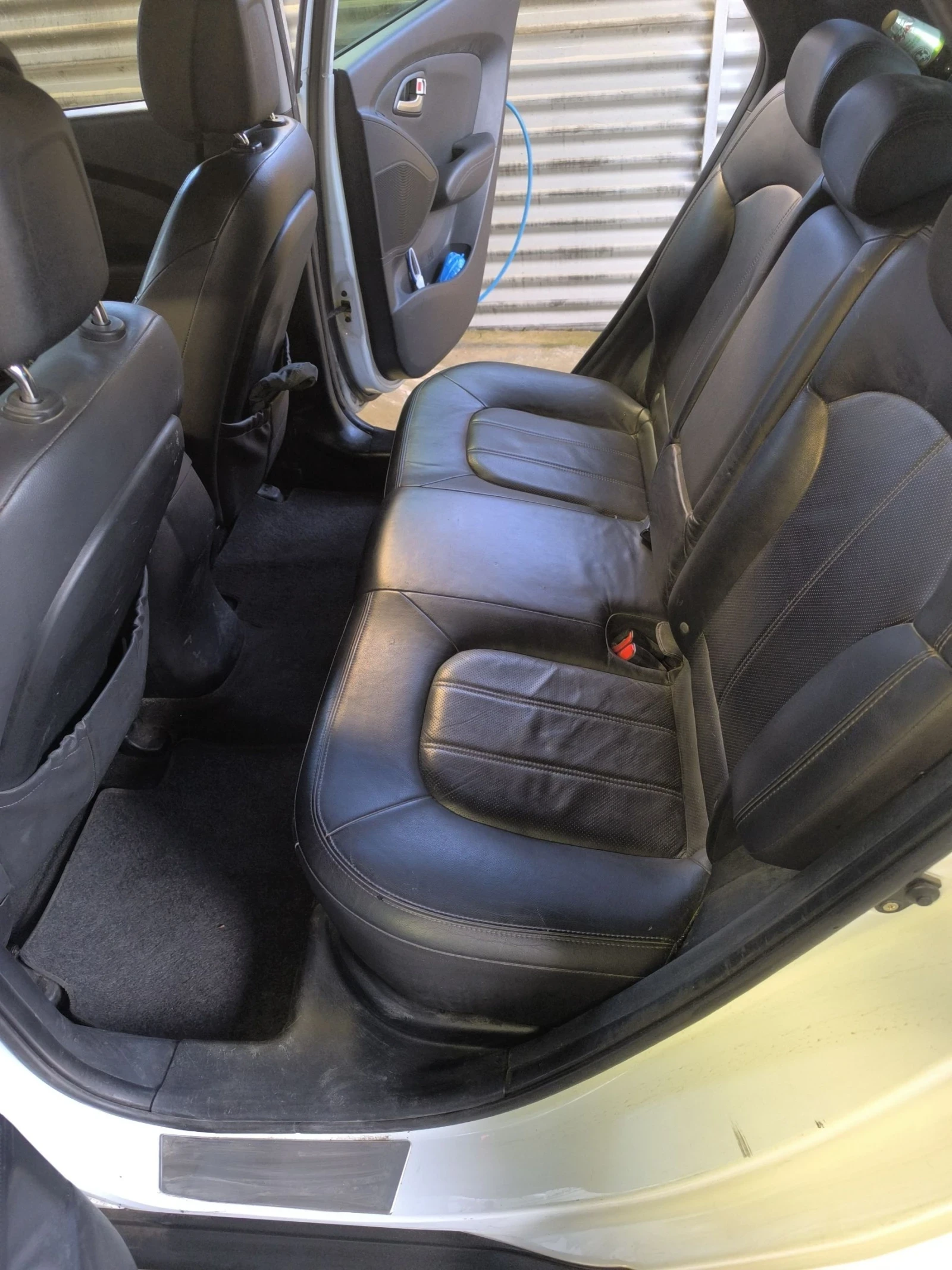 Hyundai IX35 Tucson 2.0 16v BRC газ, снимка 8 - Автомобили и джипове - 54878852