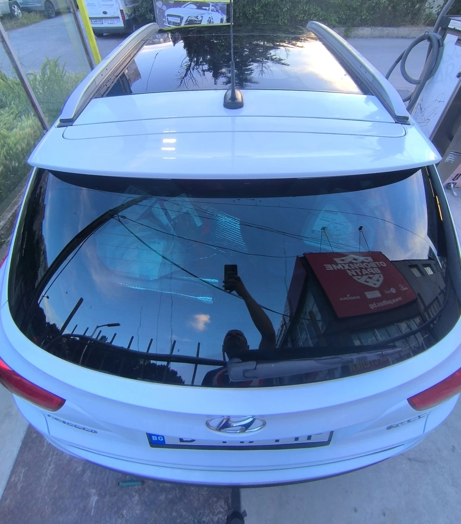 Hyundai IX35 Tucson 2.0 16v BRC газ, снимка 7 - Автомобили и джипове - 54878852