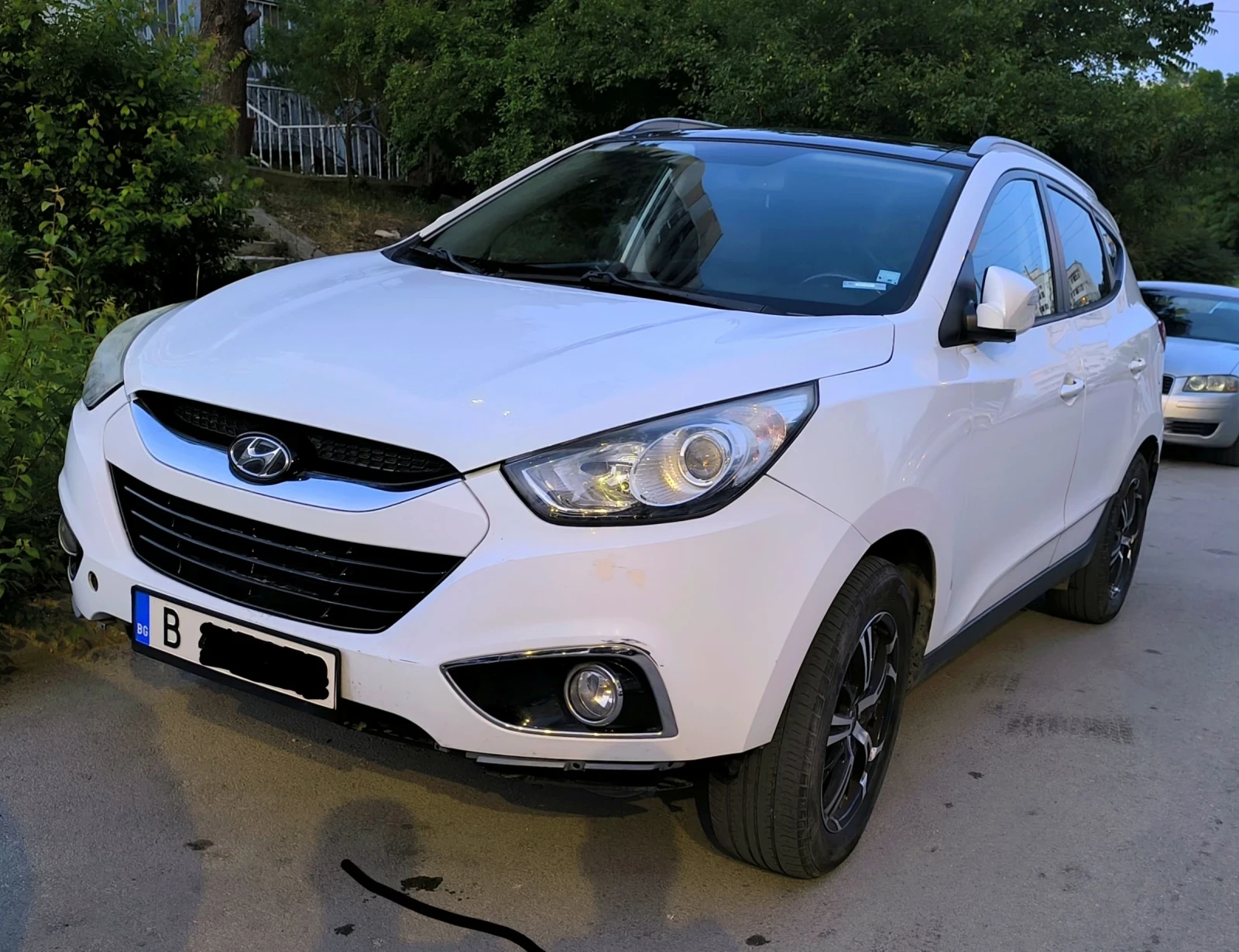 Hyundai IX35 Tucson 2.0 16v BRC газ, снимка 3 - Автомобили и джипове - 54878852