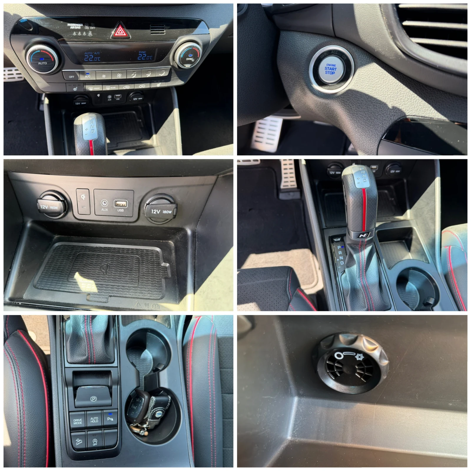 Hyundai Tucson 1.6Hybrid 136�.� N-line 70000��. | Mobile.bg � ����������� 13