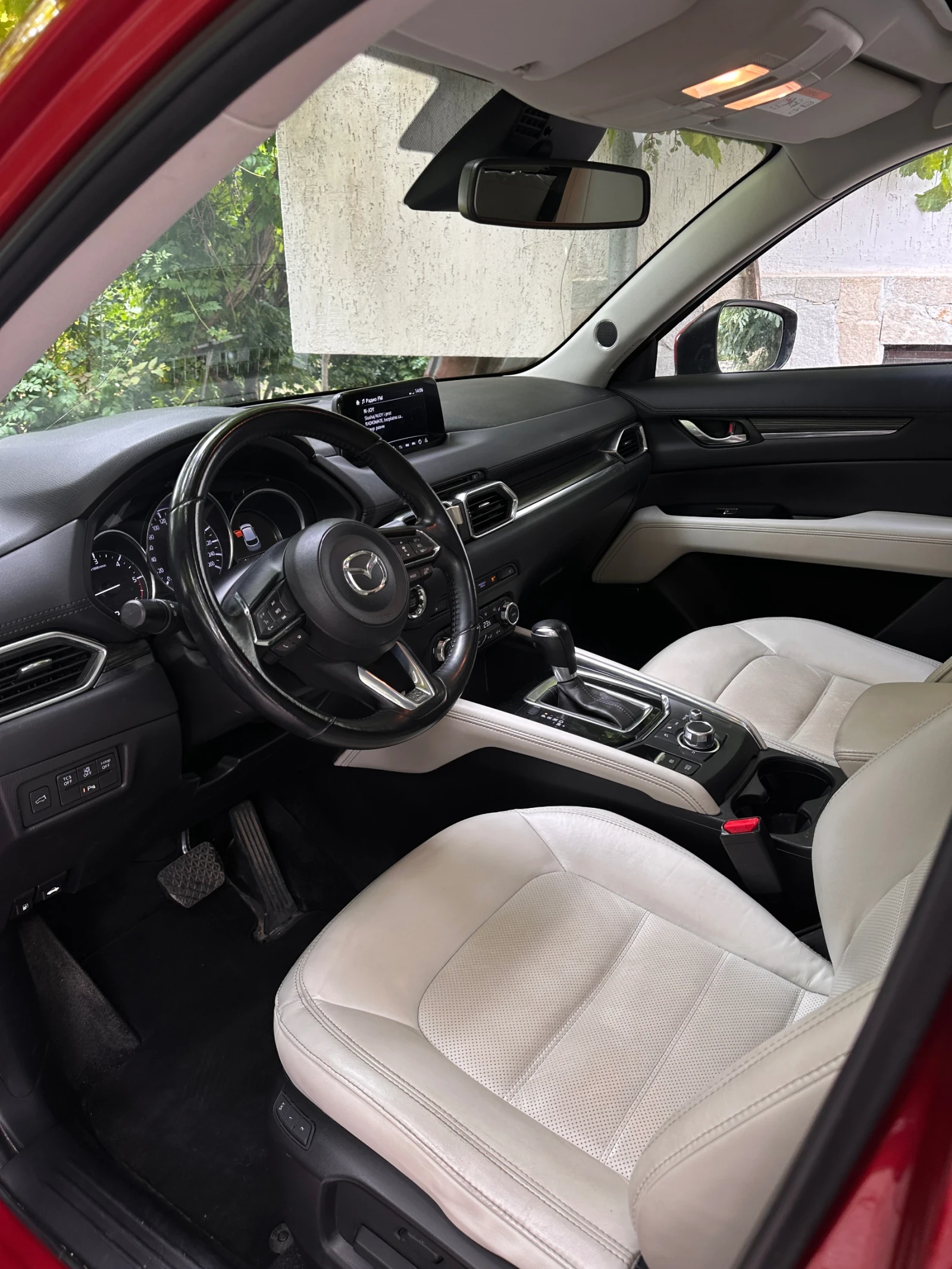 Mazda CX-5 4x4 , Skyactive, Head up, снимка 14 - Автомобили и джипове - 55779943
