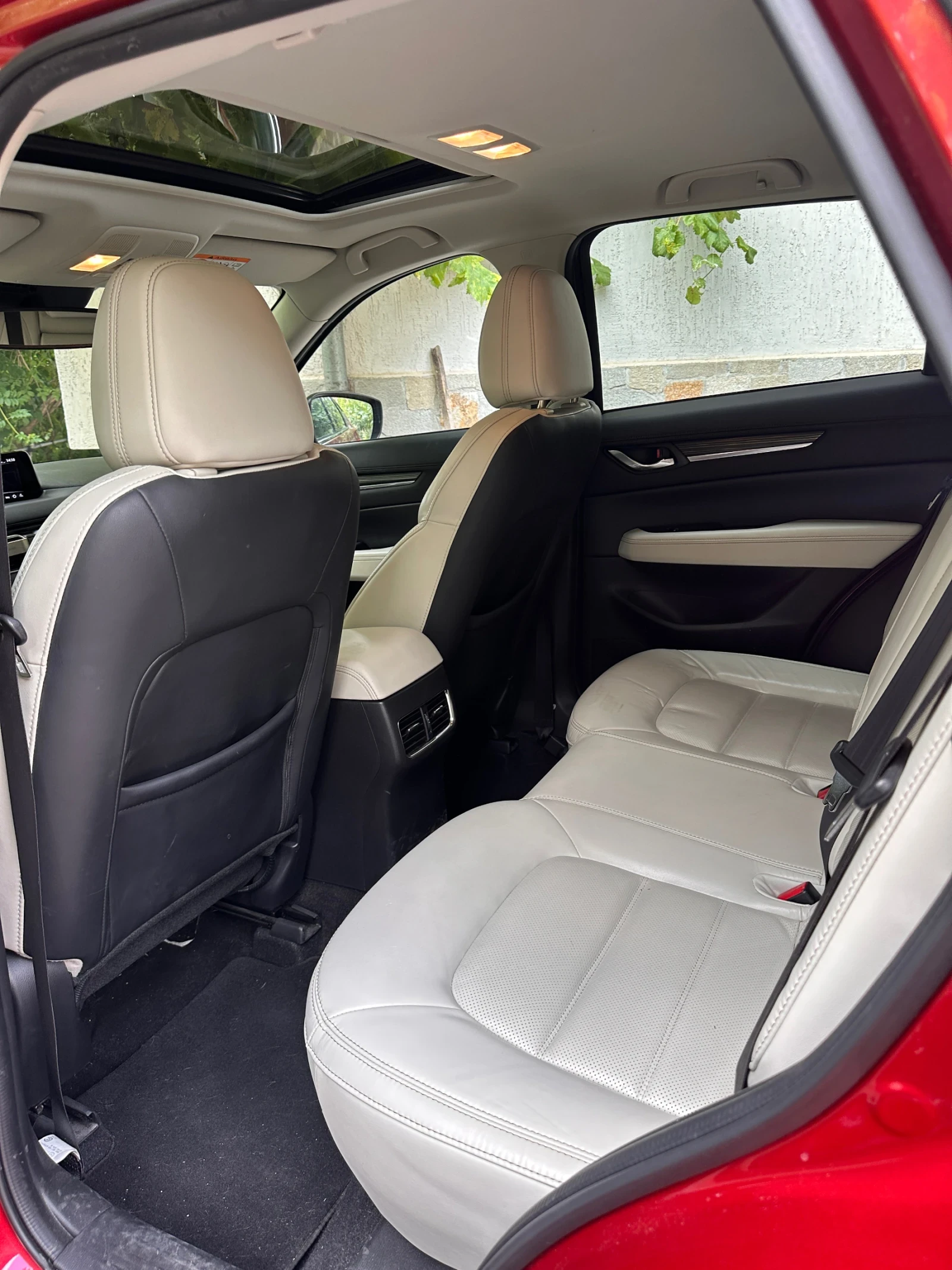Mazda CX-5 4x4 , Skyactive, Head up, снимка 8 - Автомобили и джипове - 55779943