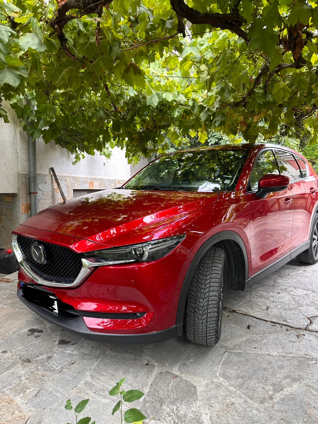 Mazda CX-5 4x4 , Skyactive, Head up