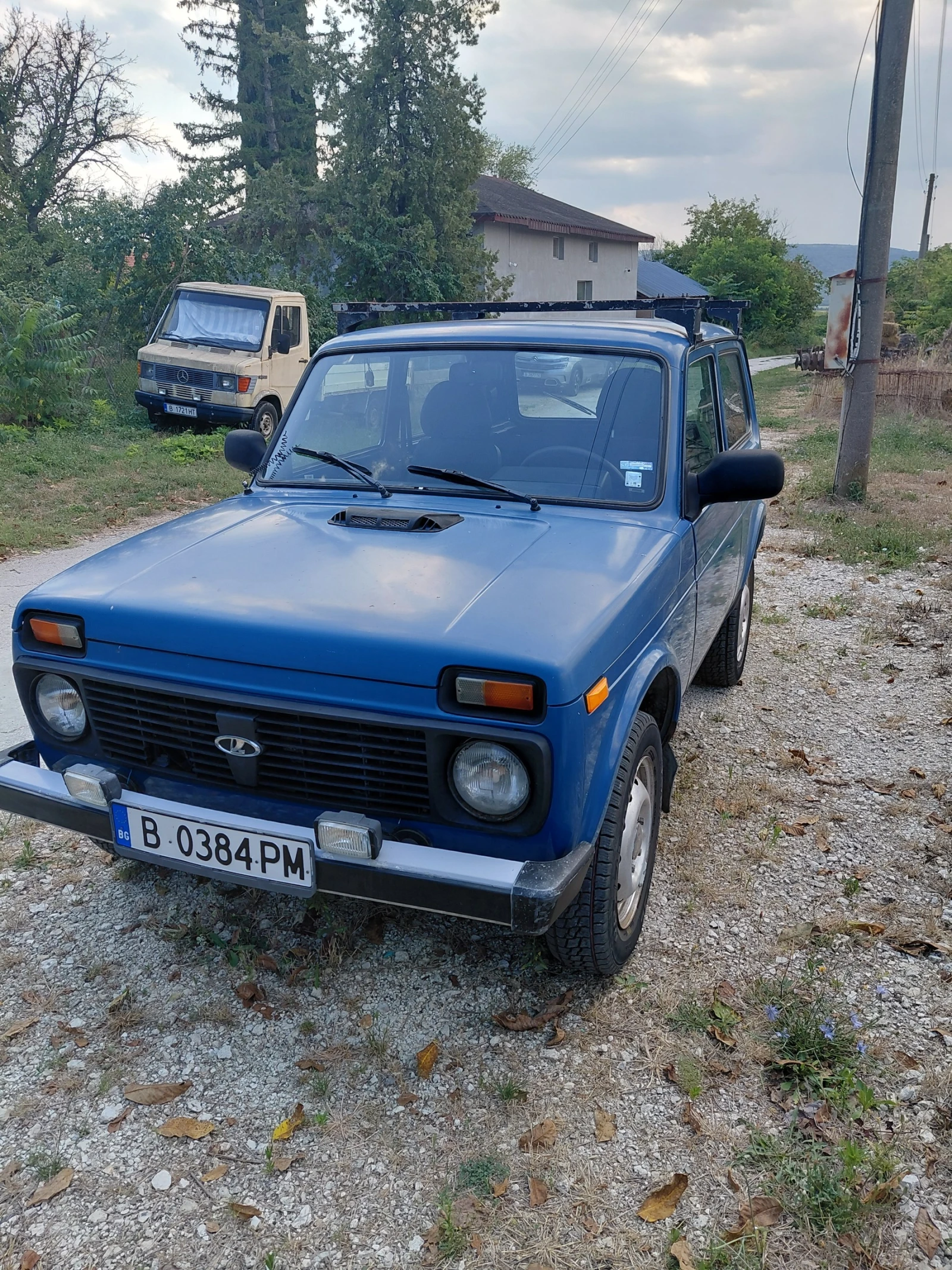 Lada Niva