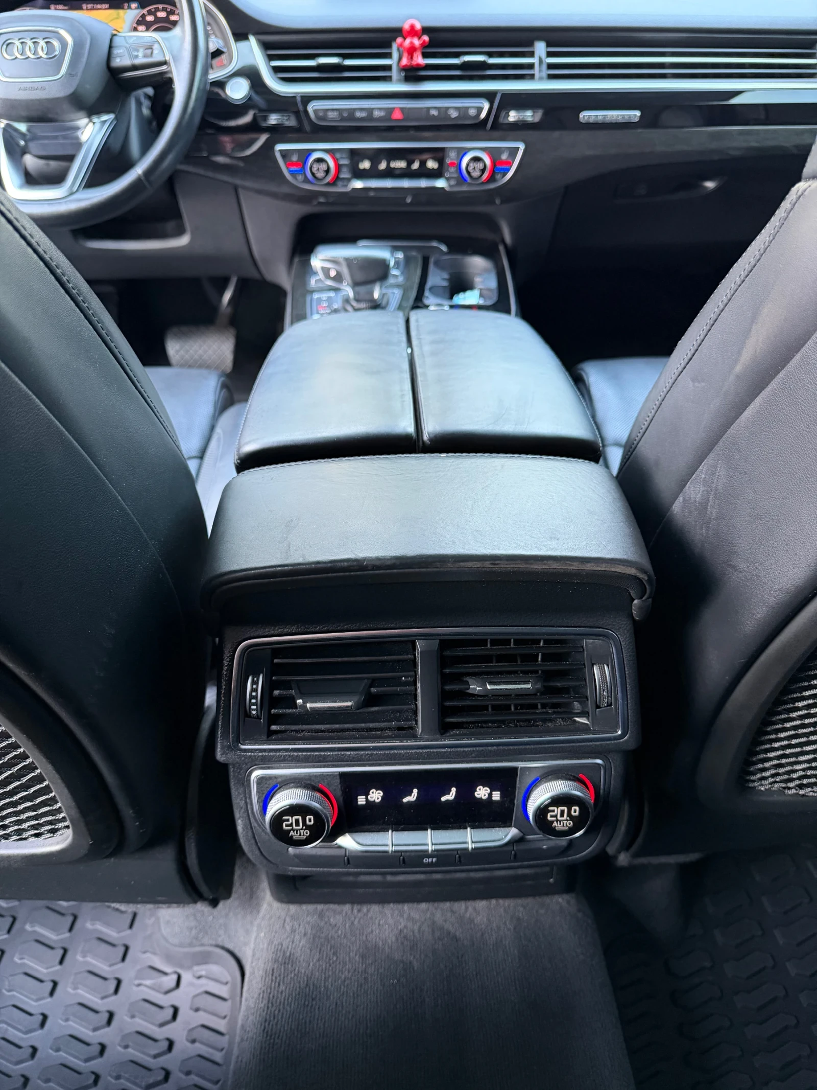 Audi Q7 Audi Q7 3.0 TFSi S-Line 7 места Technik FULL, снимка 12 - Автомобили и джипове - 56008074