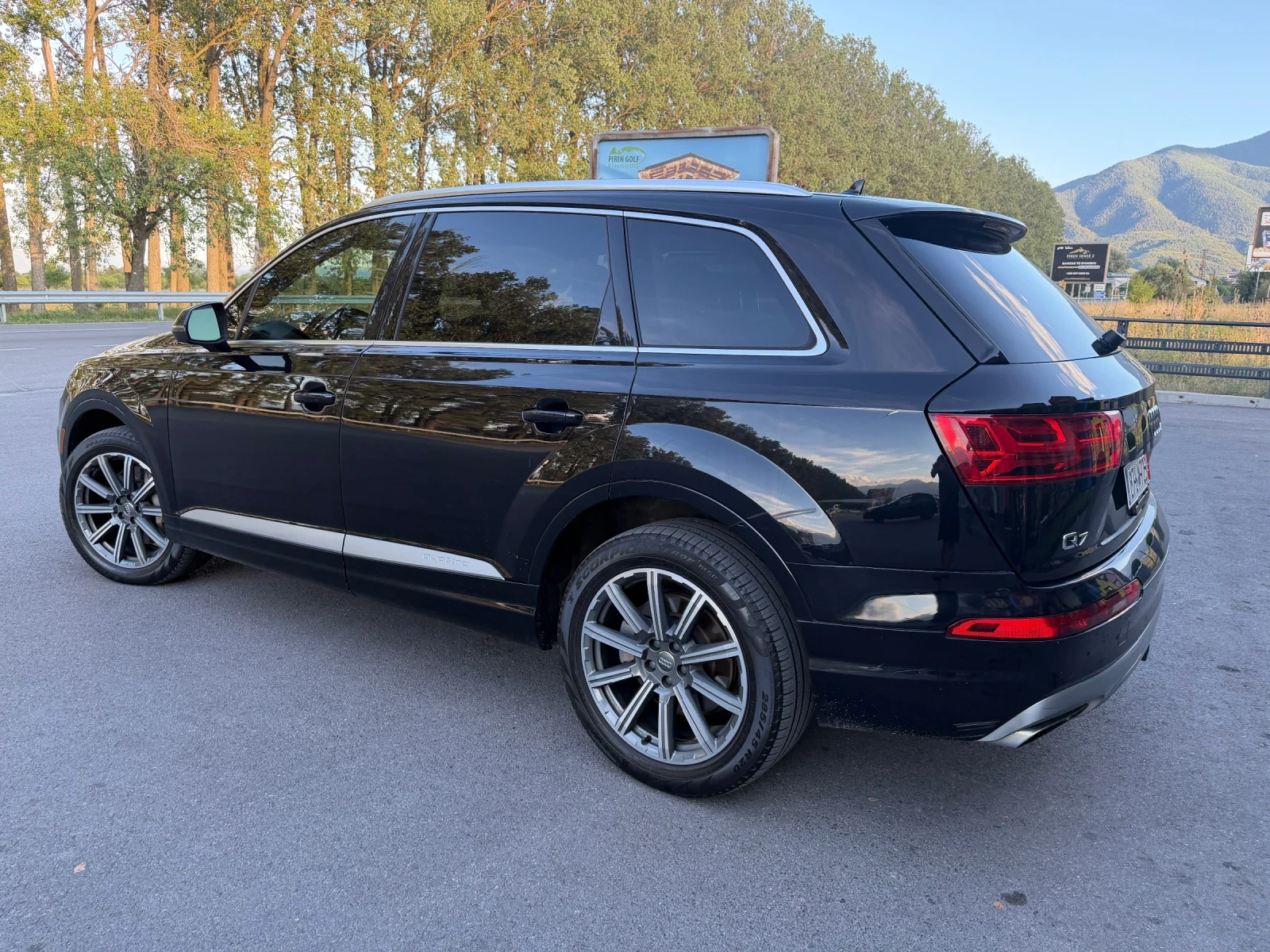 Audi Q7 Audi Q7 3.0 TFSi S-Line 7 места Technik FULL, снимка 6 - Автомобили и джипове - 56008074