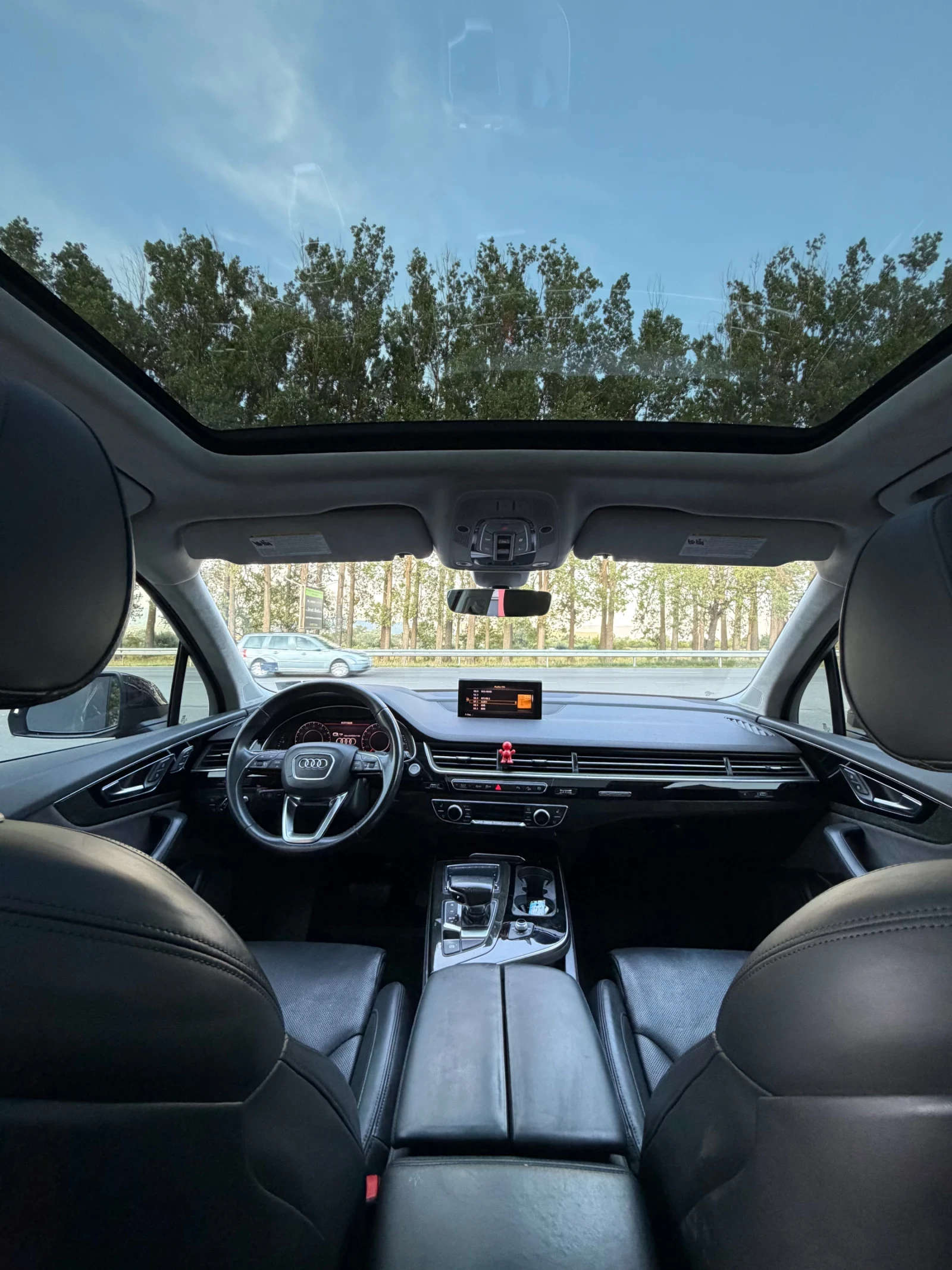 Audi Q7 Audi Q7 3.0 TFSi S-Line 7 места Technik FULL, снимка 13 - Автомобили и джипове - 56008074