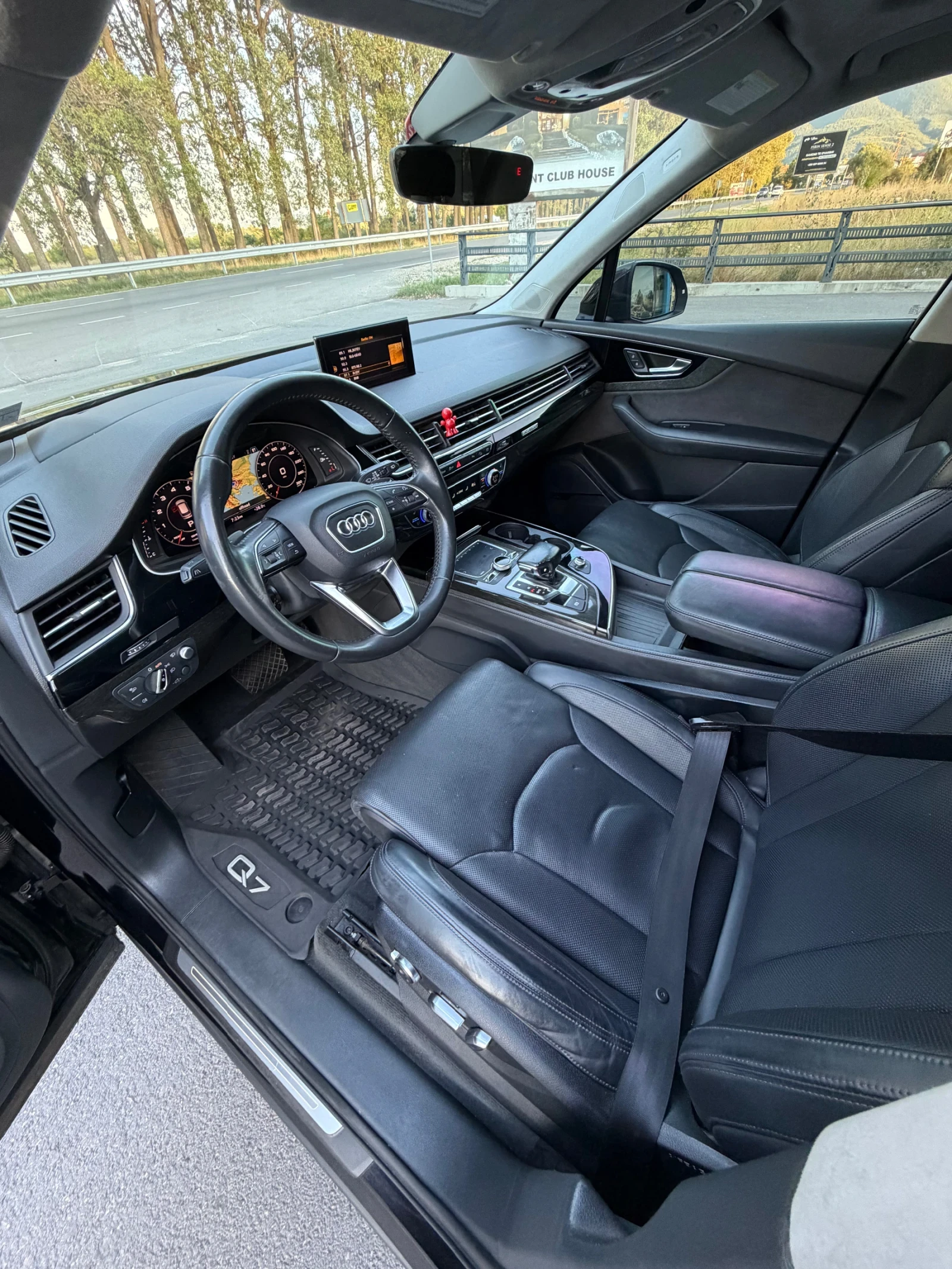 Audi Q7 Audi Q7 3.0 TFSi S-Line 7 места Technik FULL, снимка 14 - Автомобили и джипове - 56008074