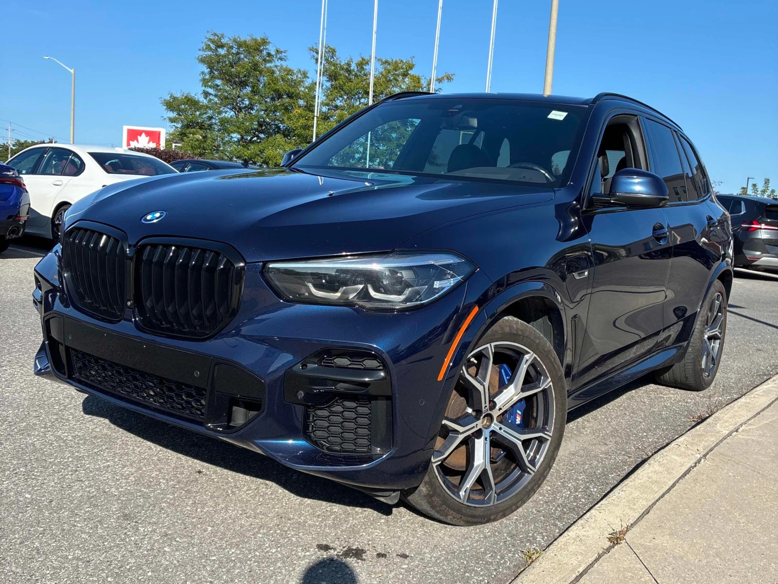 BMW X5 * xDrive45e * CARFAX * БЕЗ ПЪРВОНАЧАЛНА ВНОСКА