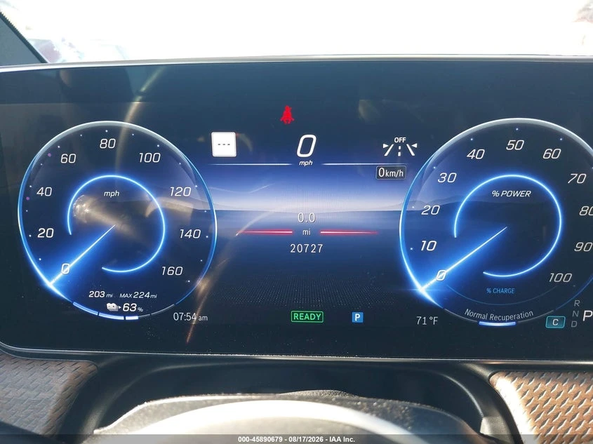 Mercedes-Benz EQE 350 4MATIC Sedan, снимка 7 - Автомобили и джипове - 56217983
