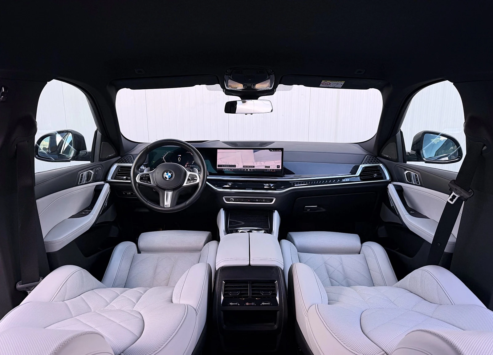 BMW X6 40d xDrive M-Sport, снимка 6 - Автомобили и джипове - 56251558