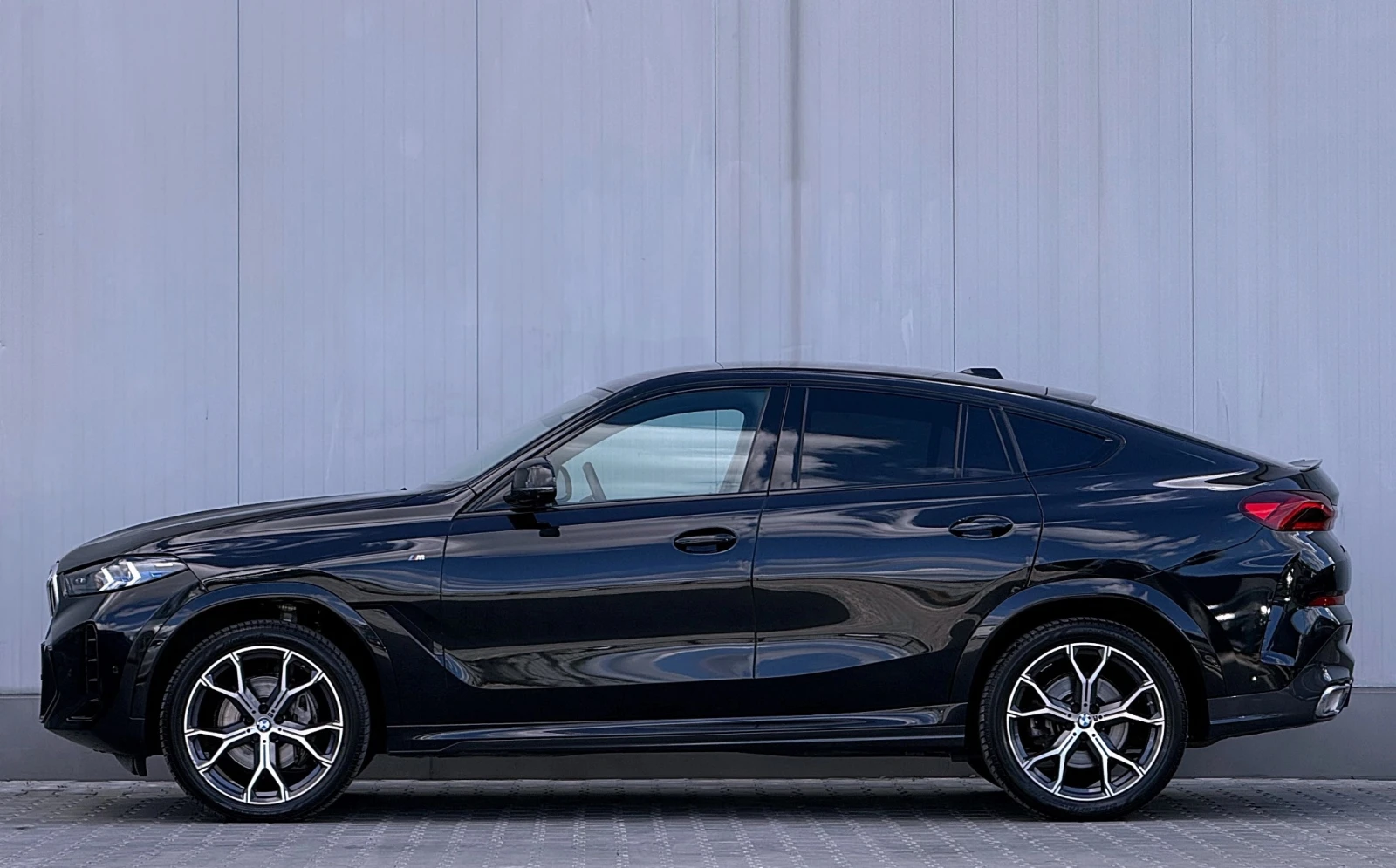 BMW X6 40d xDrive M-Sport, снимка 4 - Автомобили и джипове - 56251558