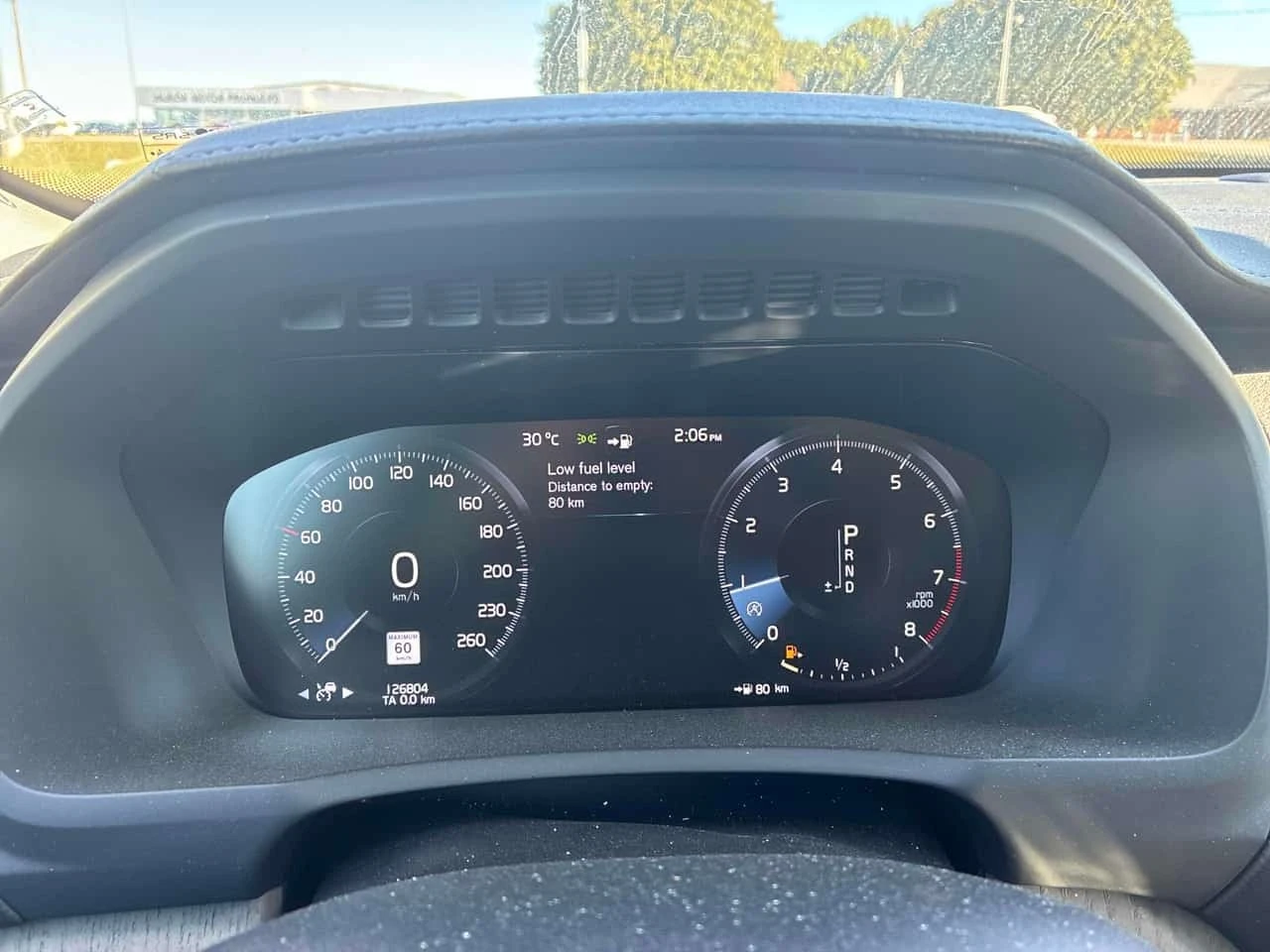 Volvo Xc90 Inscription  CARFAX, снимка 8 - Автомобили и джипове - 56288943