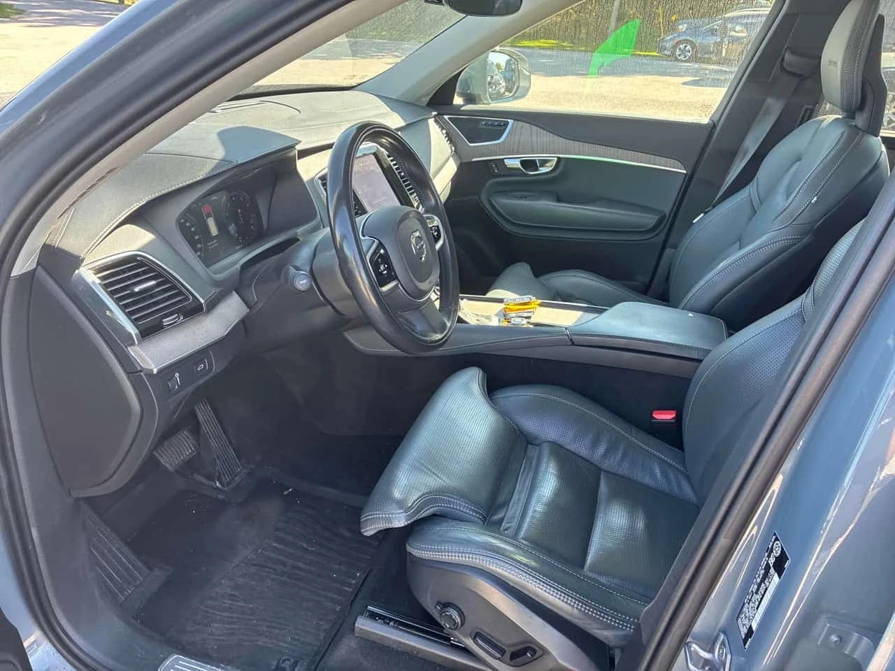 Volvo Xc90 Inscription  CARFAX, снимка 5 - Автомобили и джипове - 56288943