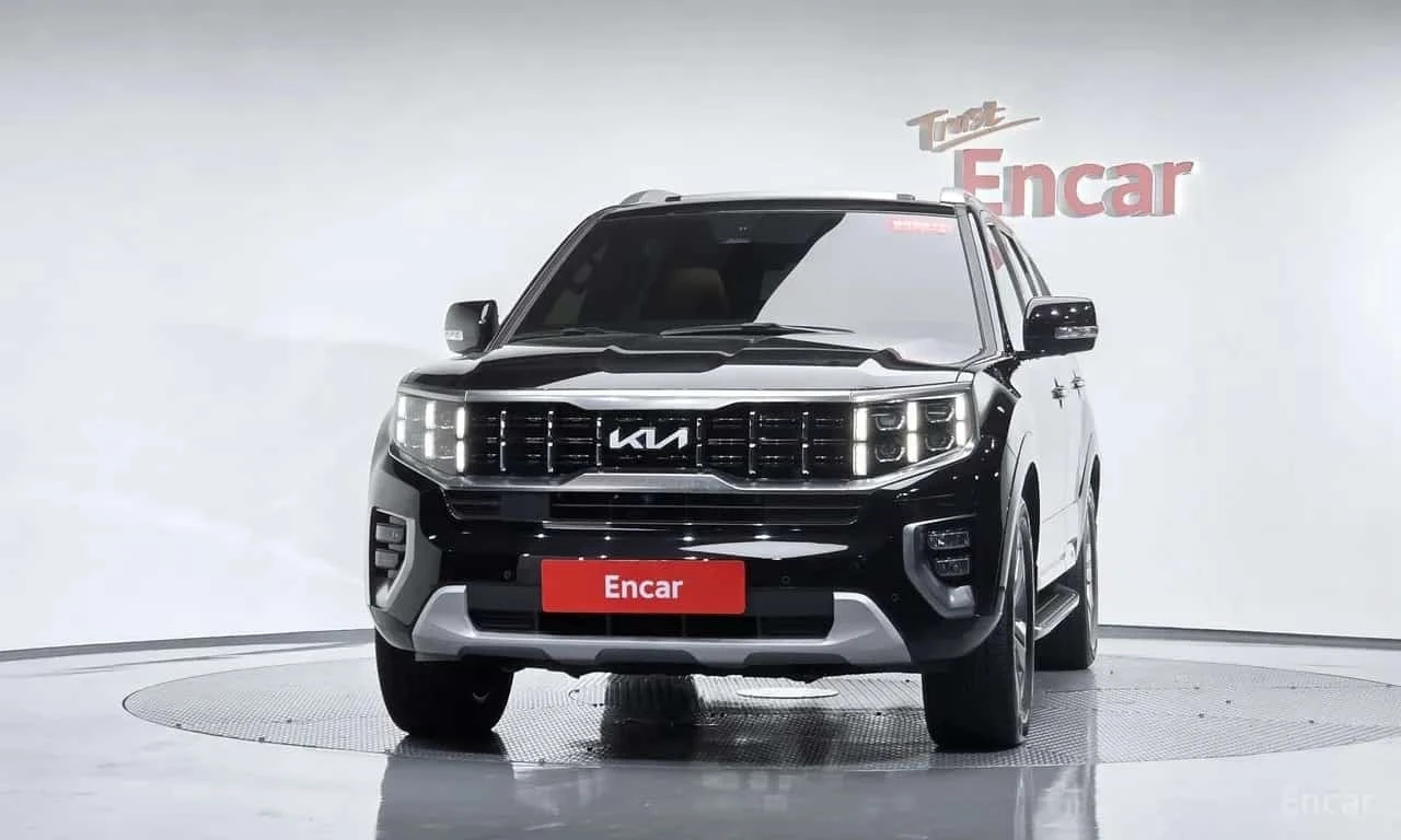 Kia Mohave * Diesel 3.0 4WD * 6 ����� * 360 ������ *  | Mobile.bg � ����������� 3