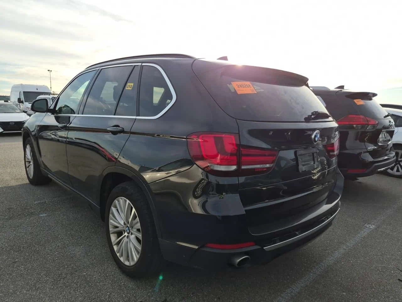 BMW X5 * XDRIVE35I * CARFAX *  | Mobile.bg � ����������� 4