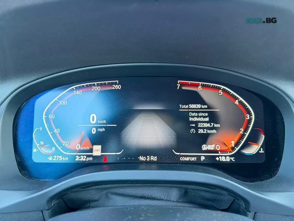BMW X3 xDrive30i* * 350cam* * , снимка 12 - Автомобили и джипове - 56682516